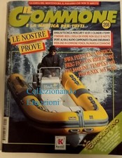 Il gommone e la nautica per