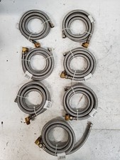 Tubo flessibile in acciaio