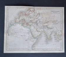 Mappa antica (1844) - Orbis