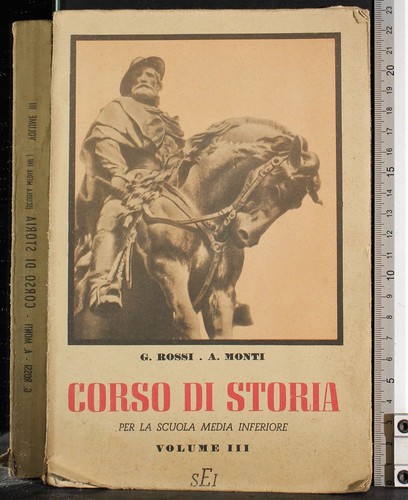 Corso storia per - corso, di