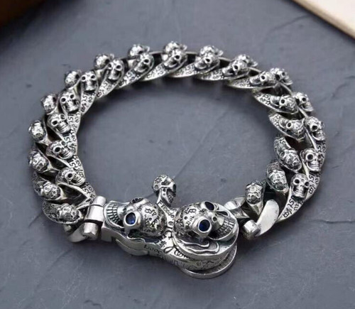 Bracciale argento sterling - bracciale,