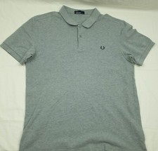 FRED PERRY TOP POLO COTONE