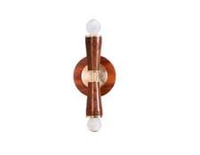 Lampadario Sputnik 2 luci in
