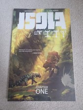 Isola Vol. 1 TPB Graphic Novel