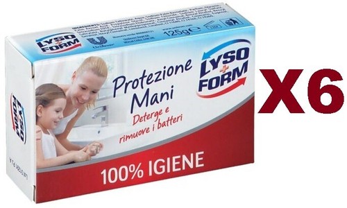Saponetta igienizzante - pz,
