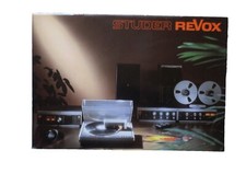 Revox b77 b790 b750 - revox,