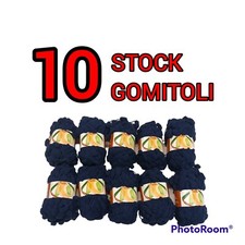 STOCK GOMITOLI LANA GOMITOLI