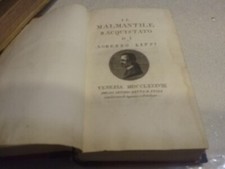 LIPPI LORENZO IL MALMANTILE