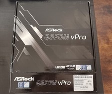 SCHEDA MADRE ASROCK Q370M VPRO