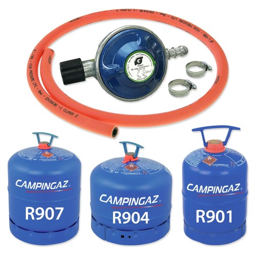 Regolatore bombola gas - bombola,