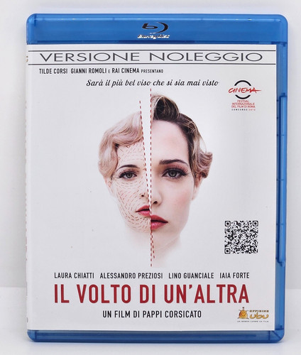 Blu ray volto un altra - il, un'altra