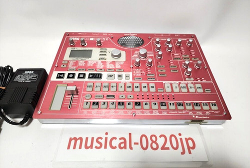 Korg esx electribe sx - electribe,