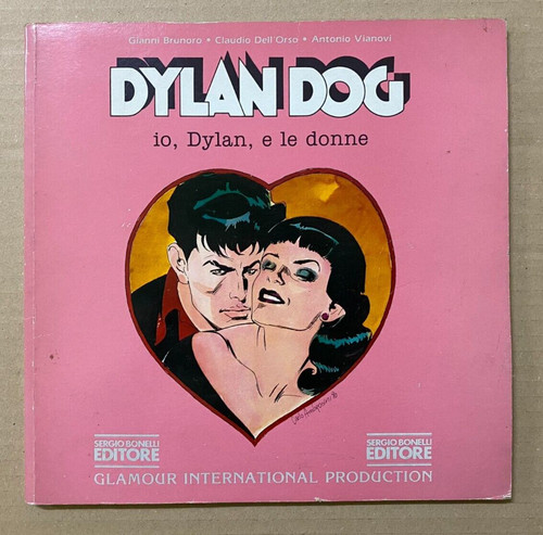 Dylan dog glamour - 5,
