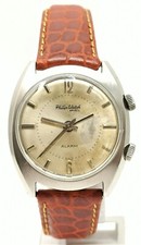 Orologio Philip Watch reveil svegliarino alarm watch vintage mechanical clock