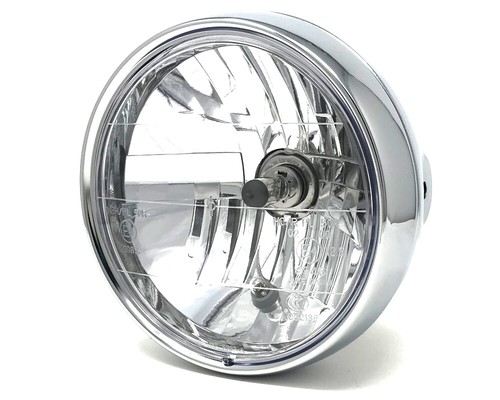 Faro proiettore retro moto per