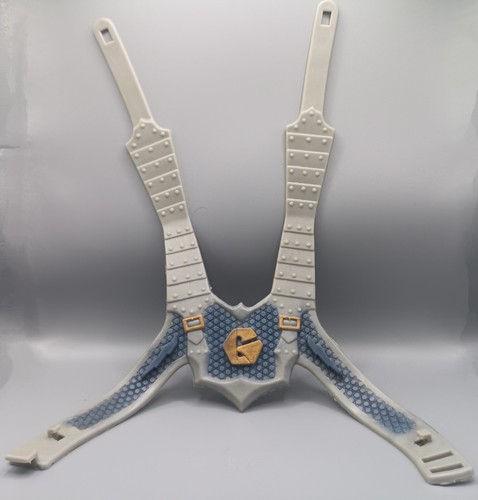 Custom vintage chest armor - vintage,