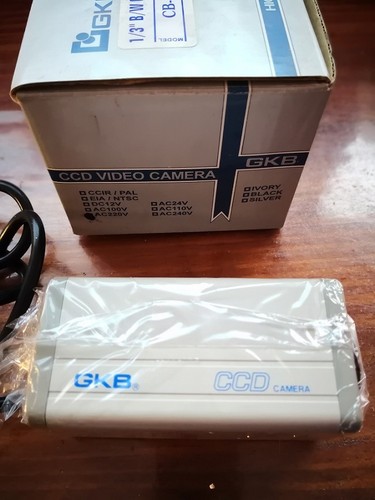 Telecamera gkb sony - telecamera,