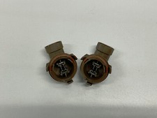 2 original Opel lamp holders