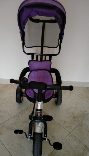 Triciclo per bambini pedali - per, a