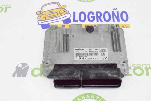 51804784 centralina motore - , per