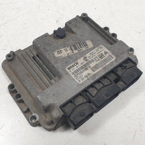 9653202580 centralina motore