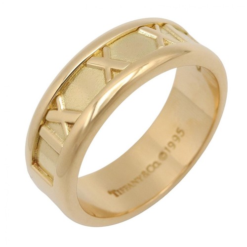 Anello tiffany atlas oro - anello,