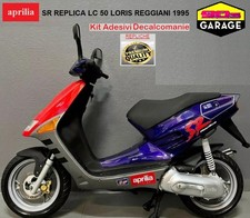 Kit adesivi APRILIA SR REPLICA