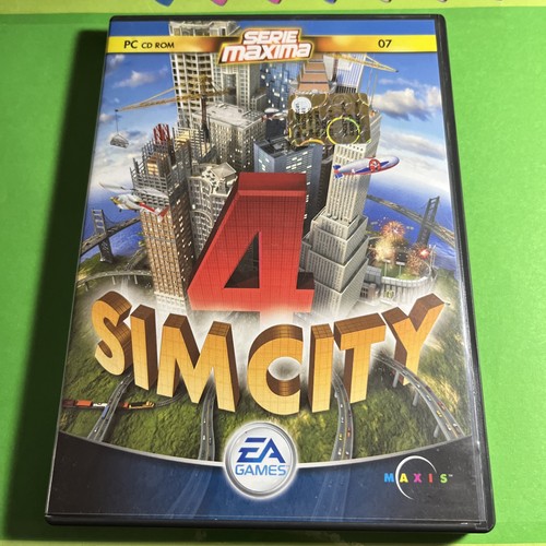Simcity italiano 2 - italiano,