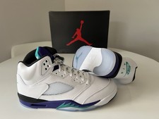 Nike Air Jordan 5 Retro Grape