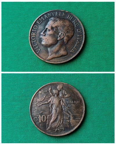 Italia vittorio emanuele - italia,