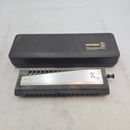 Hohner chromonica 280 armonica - 280,