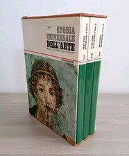 STORIA UNIVERSALE DELL'ARTE