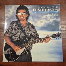 LP George Harrison - Cloud
