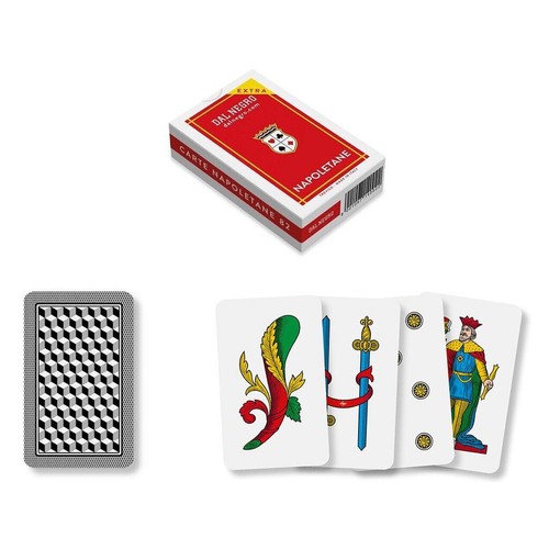 Carte gioco dal - carte, da