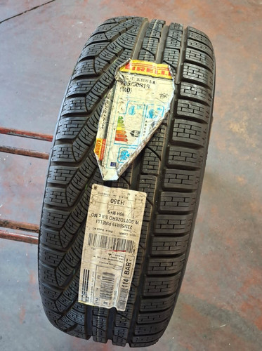 Gomma nuova 235 50 r19 - 235,