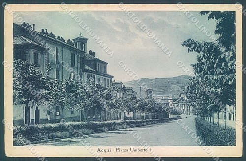 Alessandria acqui terme piazza - alessandria,