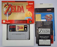 The Legend of Zelda: A Link to