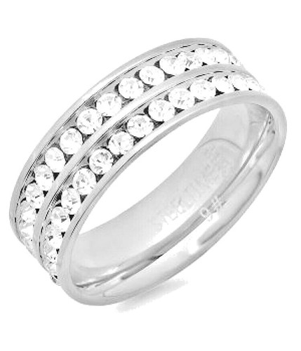 Eternity fascia doppia - doppia, fila