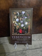 Veneficium Magic Witchcraft