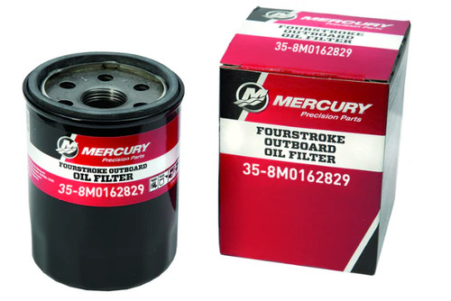 8m0162829 filtro olio mercury - 8m0162829,
