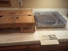 Technics SL-1600 Giradischi