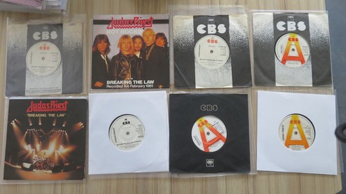 Judas priest uk promotional - judas, priest-