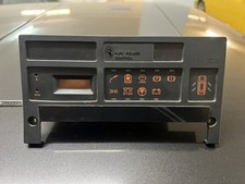 CHECK CONTROL ALFA 75 TWIN