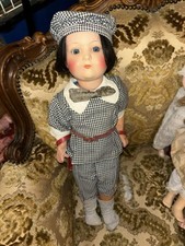 Beautiful Antique Doll Signed