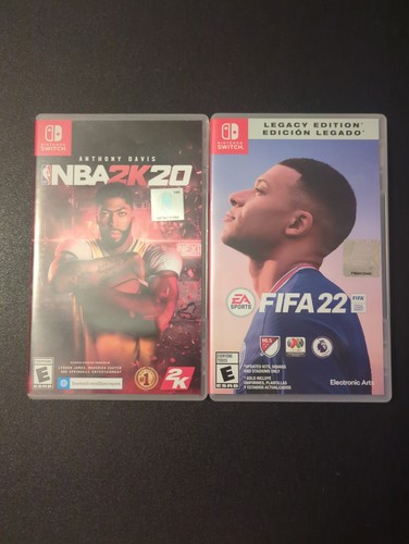 Videogioco nba 2k20 nintendo - videogioco,