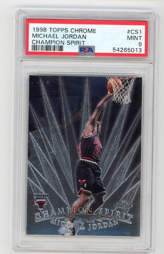 1998 topps chrome - 1998-99,