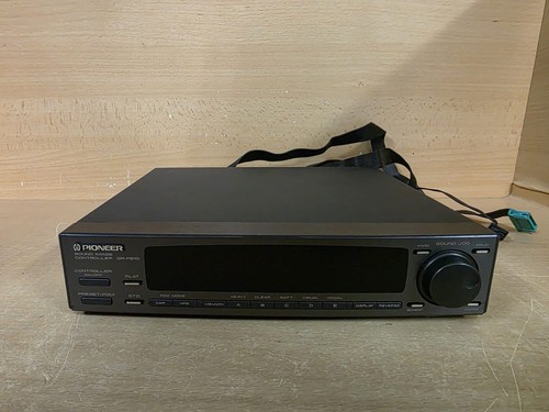 Pioneer p510 sound image - pioneer, gr-p510
