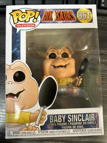 Funko pop baby sinclair - funko,