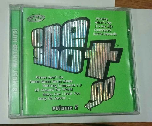 One shot 2001 various - 90,