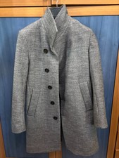 Cappotto Lungo Zara Donna